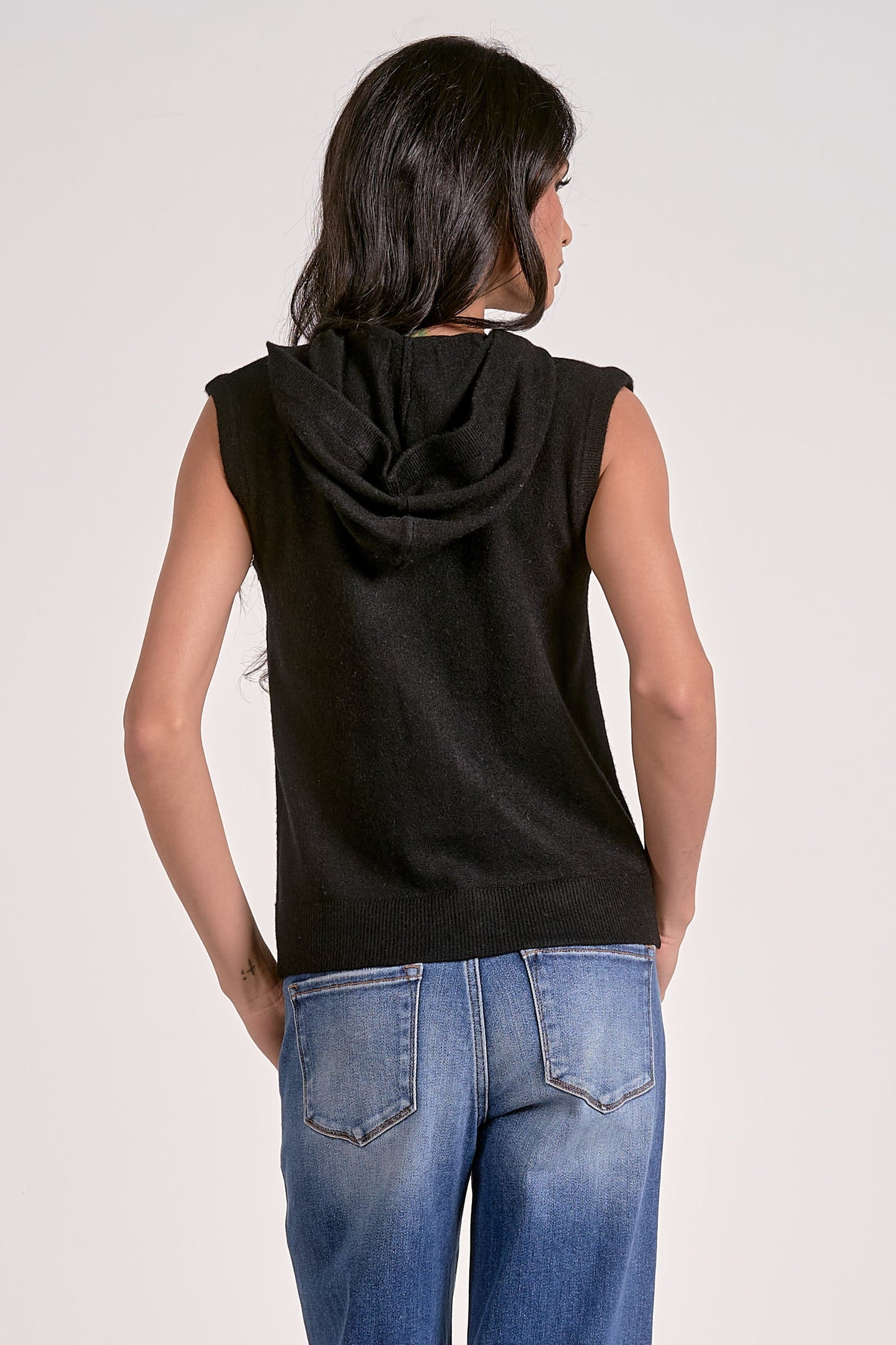 Elan Sleeveless Jacket