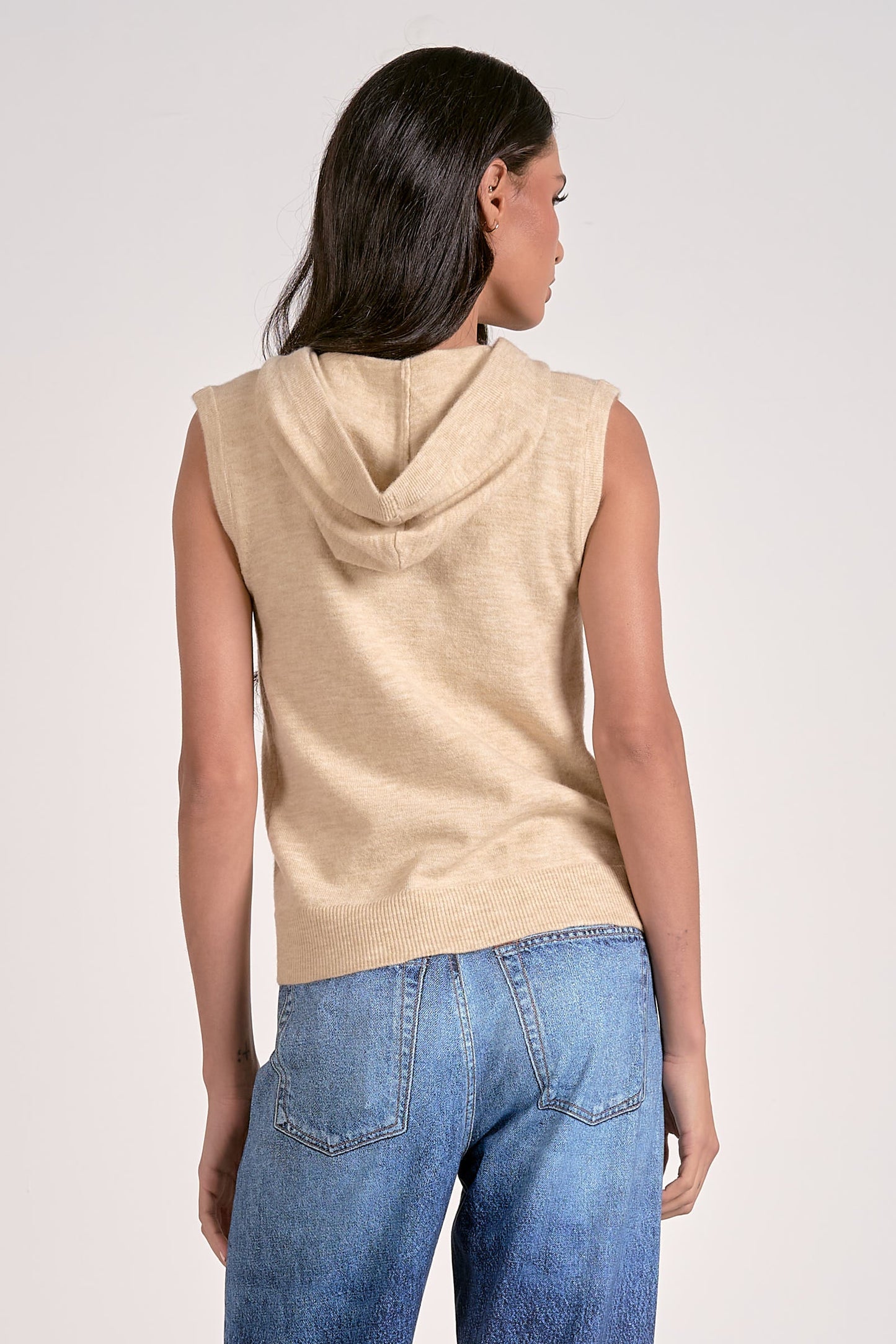 Elan Sleeveless Jacket