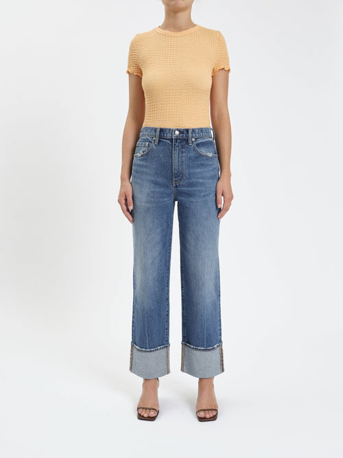 Daze Eastside High Rise Loose