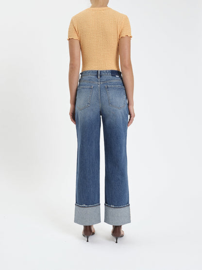Daze Eastside High Rise Loose