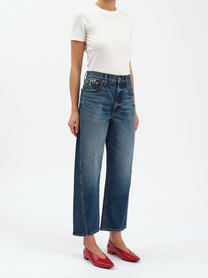 Daze Westward Barrel Jean