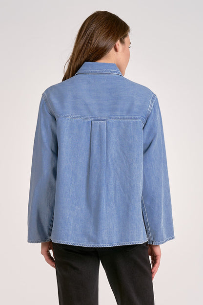 Elan Denim Jacket