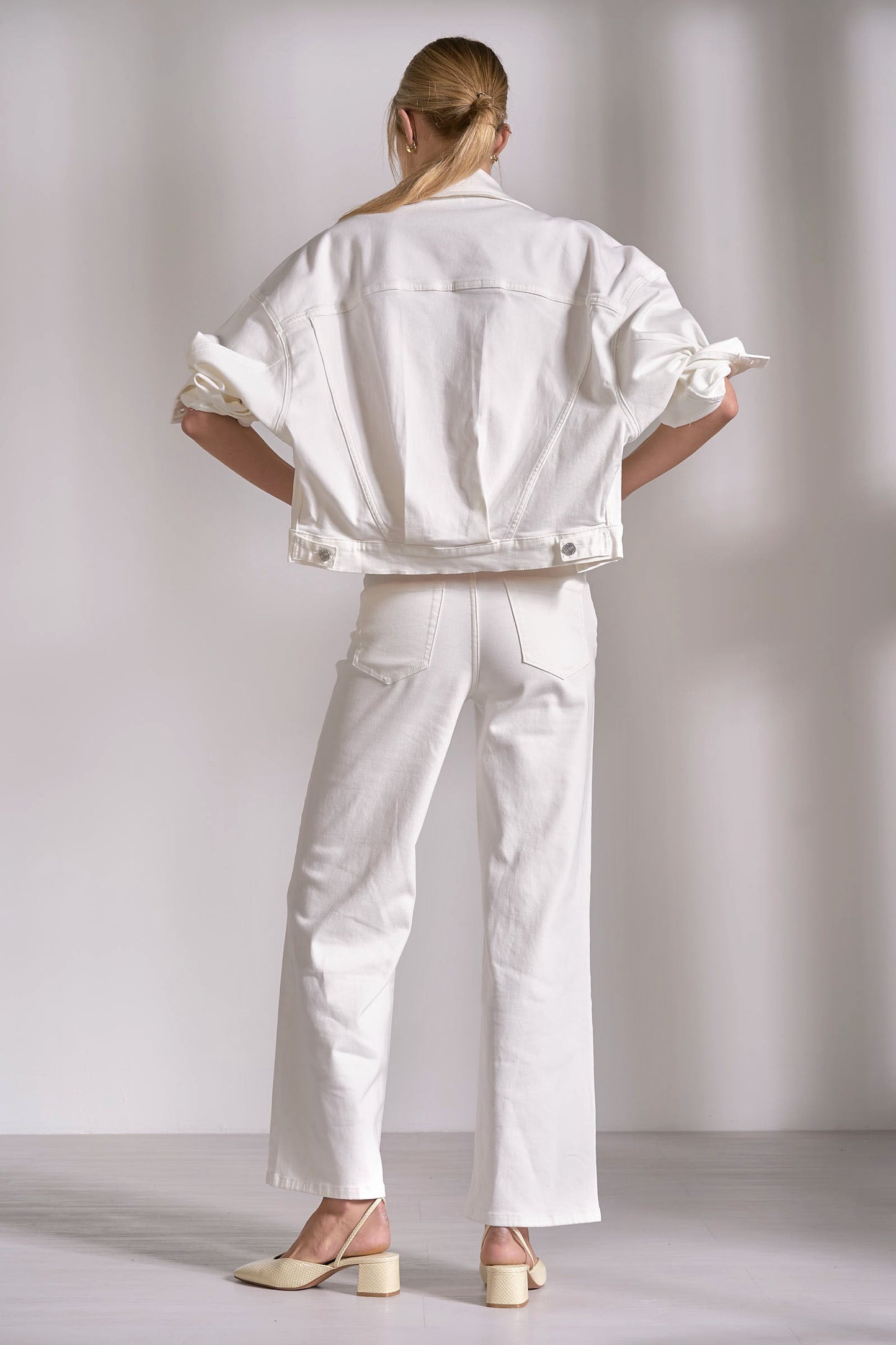 Elan Two Tone Jacket