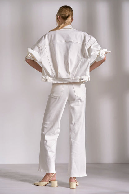 Elan Two Tone Jacket