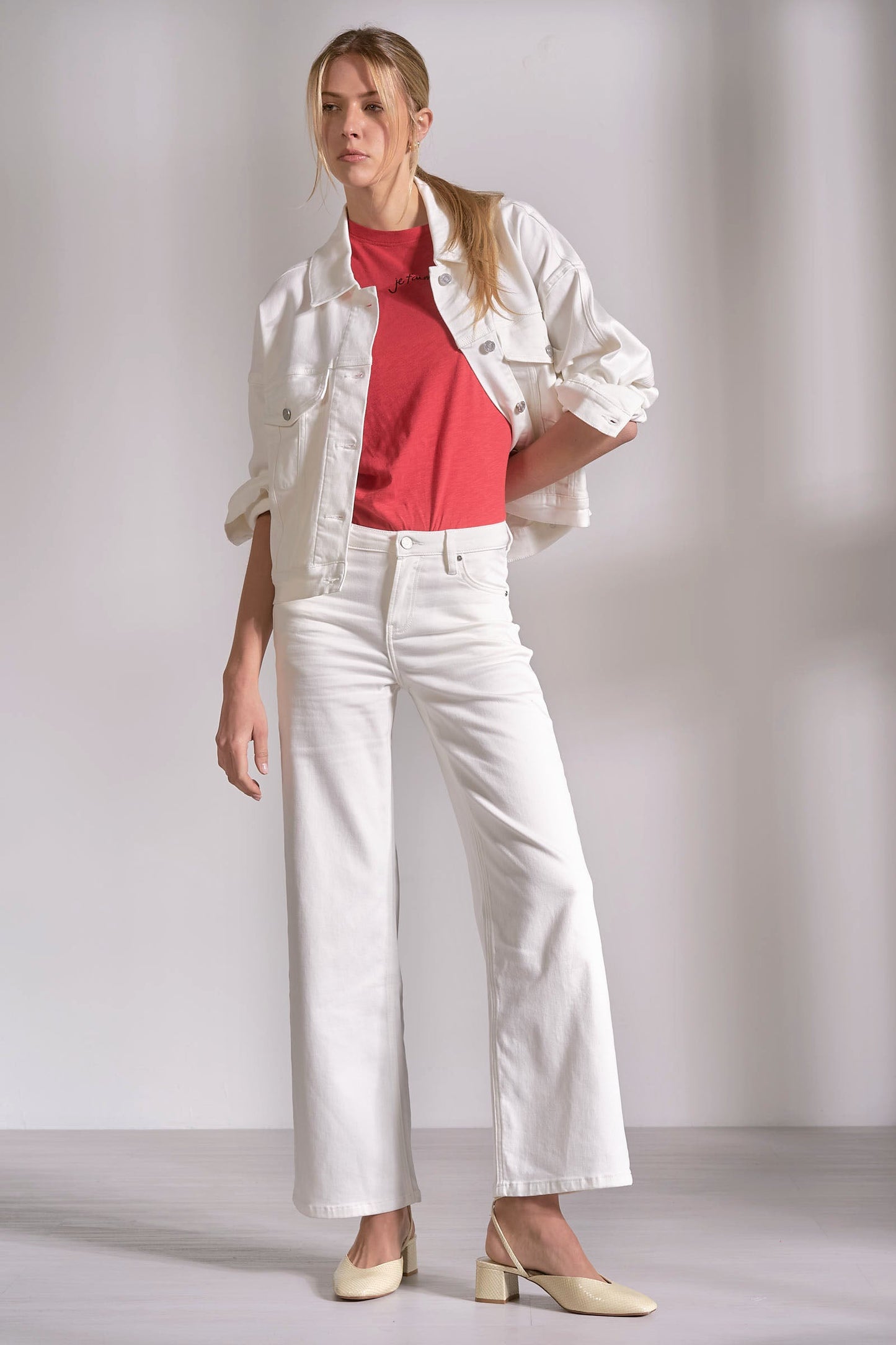 Elan Two Tone Jacket