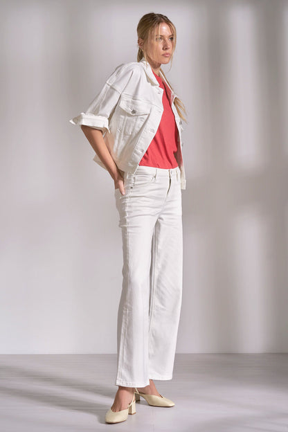 Elan Two Tone Jacket