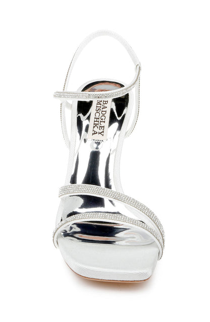 Soft White | Urbana Stiletto Heels