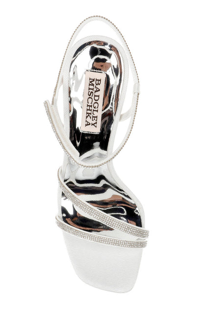 Soft White | Urbana Stiletto Heels