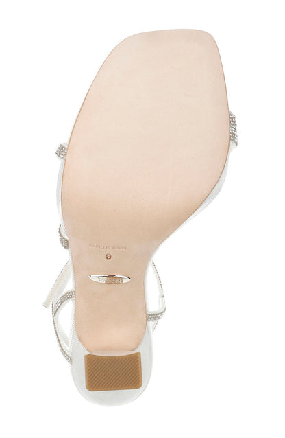 Soft White | Urbana Stiletto Heels