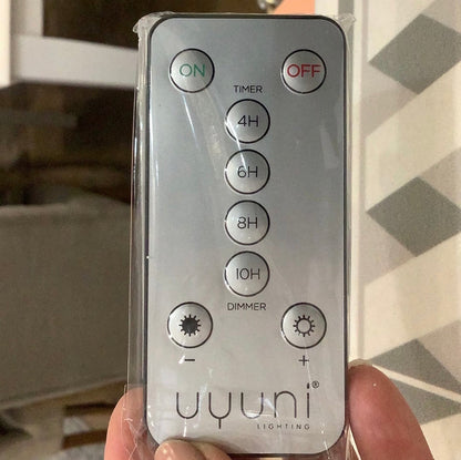 Uyuni remote