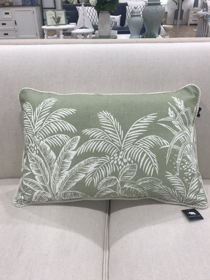 Valley Green Cushion