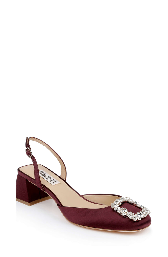 Wine Satin / 6