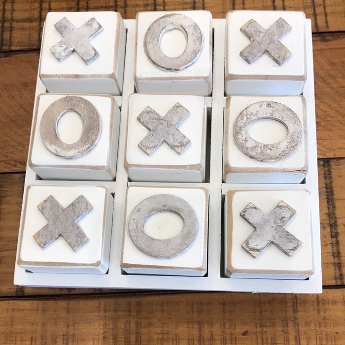 White X & O