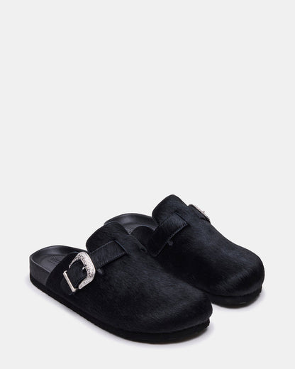WOOLY BLACK