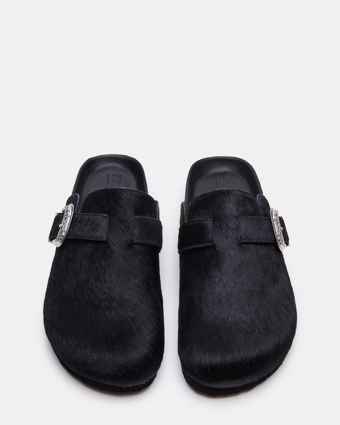 WOOLY BLACK