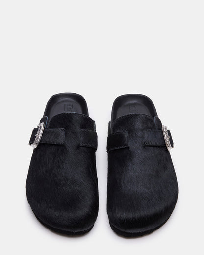 WOOLY BLACK