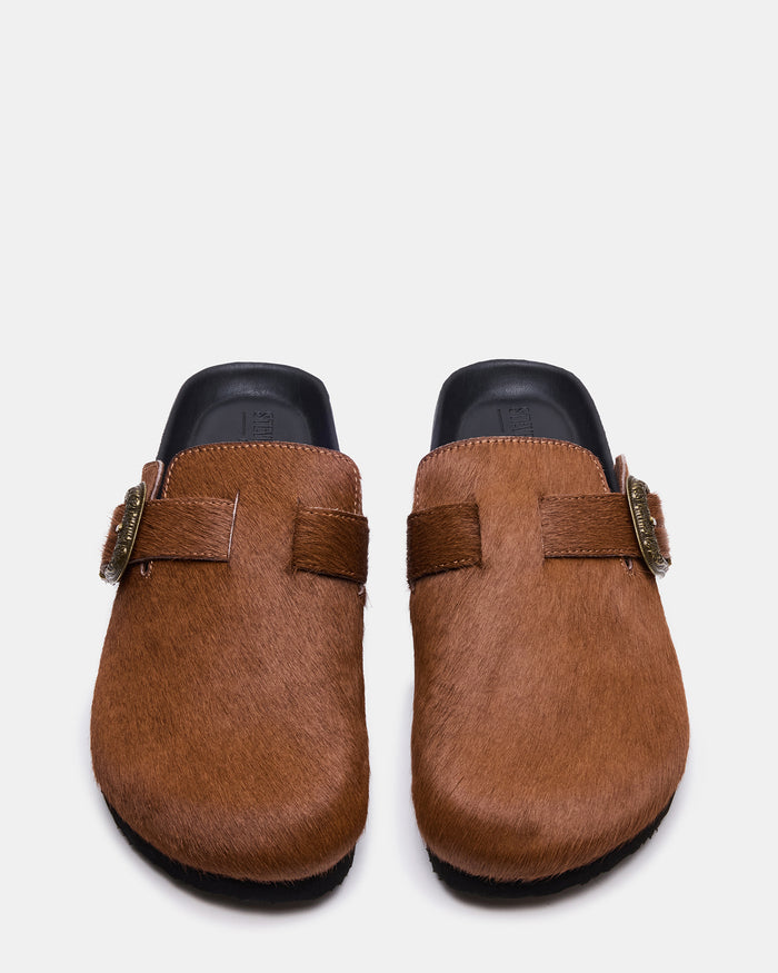 WOOLY CHESTNUT