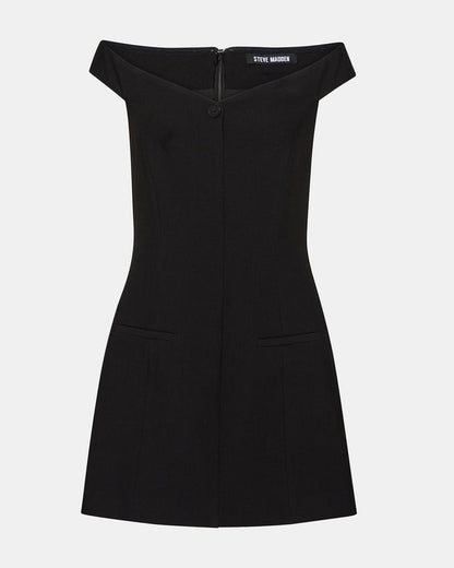 YANA DRESS BLACK