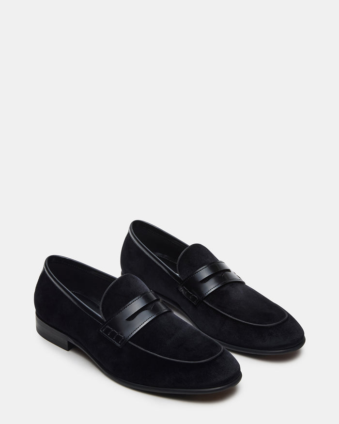YARDLY BLACK VELVET