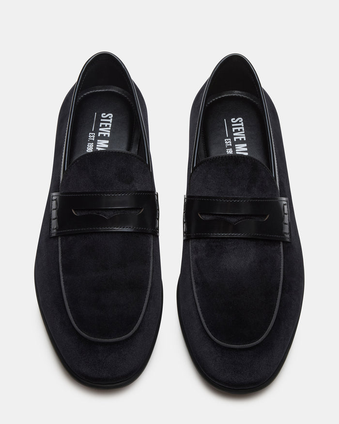 YARDLY BLACK VELVET