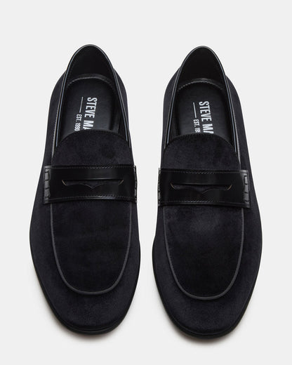 YARDLY BLACK VELVET