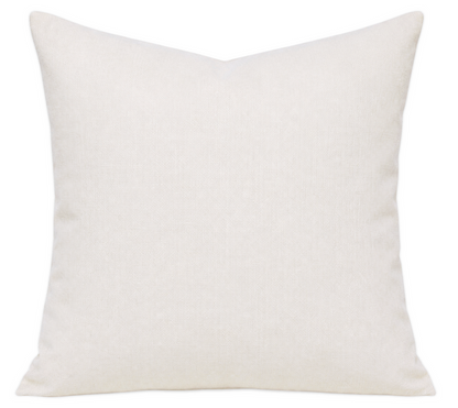 Yukka Woven Pillow Cover in Atlantic Blue, Walter G Textiles
