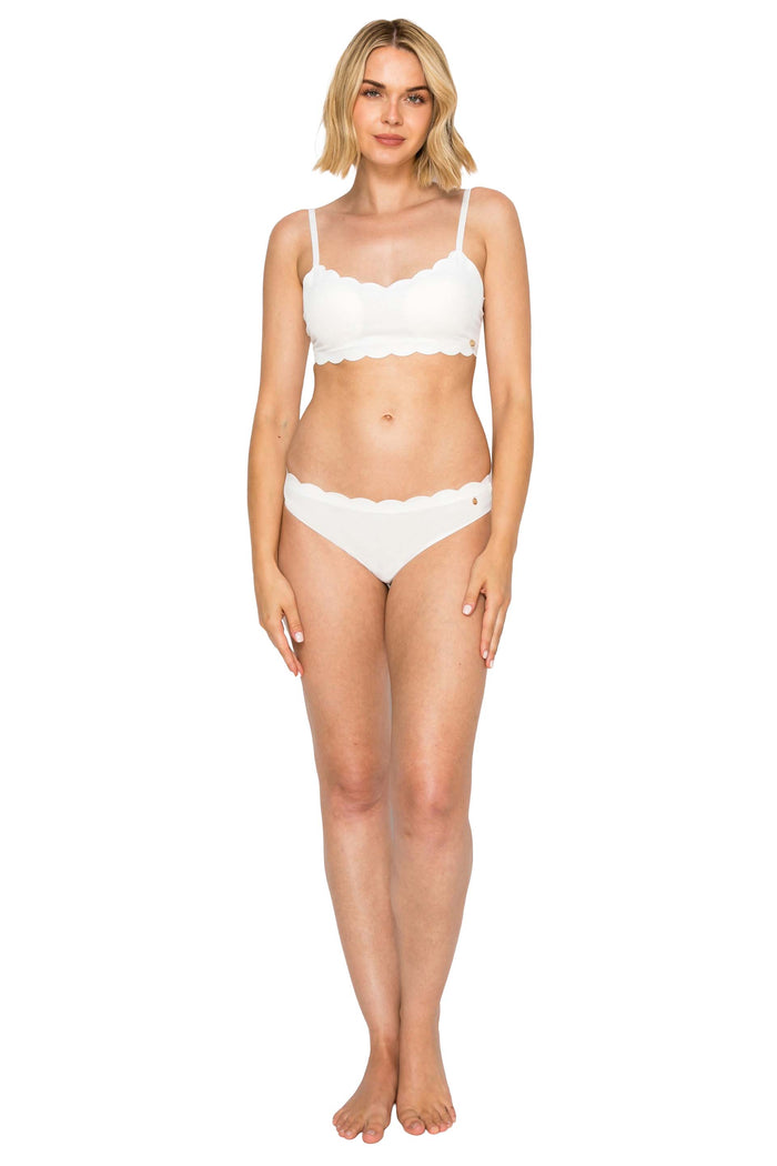 Bridal White / L