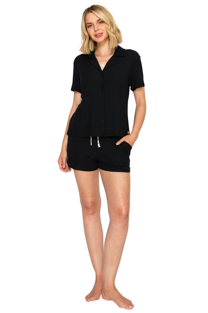 Jet Black / L