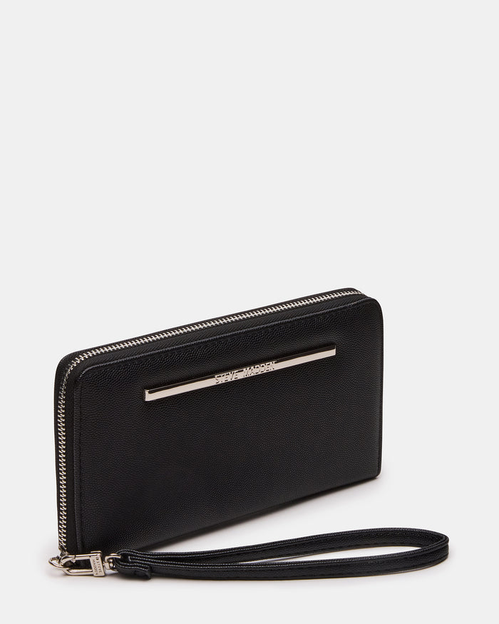 ZIPPY WRISTLET AND BAG CHARMS BLACK